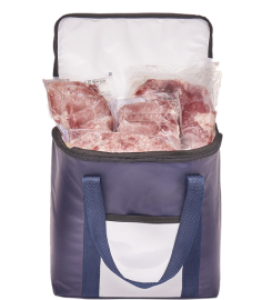 Bolsa Térmica Alça de mão - Ref. 456  Bolsa Térmica Alça de mão - Ref. 456