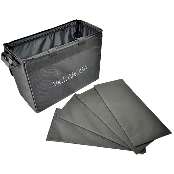 Malas para mostruários de calçados Malas para mostruários de calçados