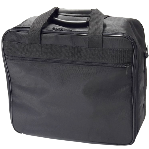 Bolsa Mostruário Estruturada em EVA Ref. 238 Bolsa Mostruário Estruturada em EVA Ref. 238