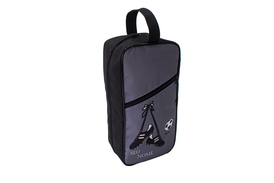 Bolsa Esportiva Porta Chuteira Vertical - Ref. 125 Bolsa Esportiva Porta Chuteira Vertical - Ref. 125
