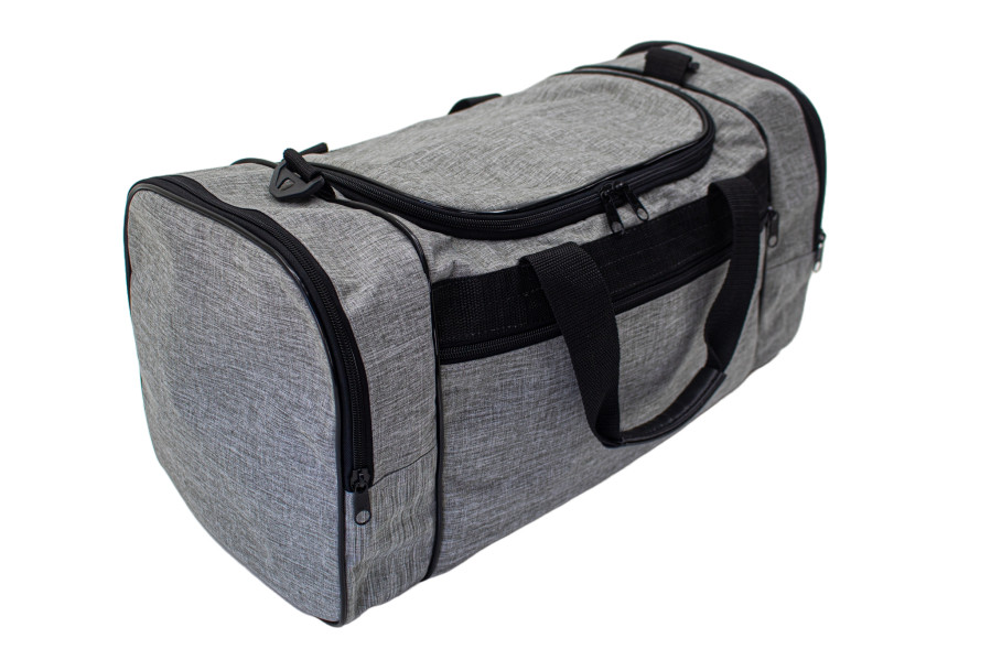 Bolsa de Viagem Média - Ref. 128 Bolsa de Viagem Média - Ref. 128