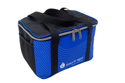 Bolsa Térmica Alças de Mão 12 Litros - Ref. 491-S  Bolsa Térmica Alças de Mão 12 Litros - Ref. 491-S